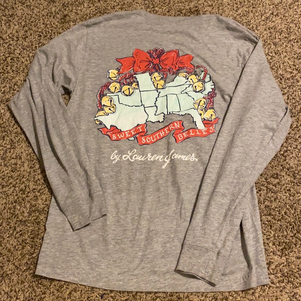 Lauren James Long sleeve T